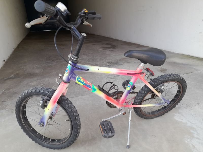 Bicicletta per bambini
