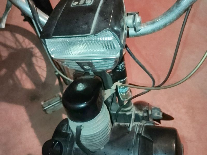 Motorino Solex 3800