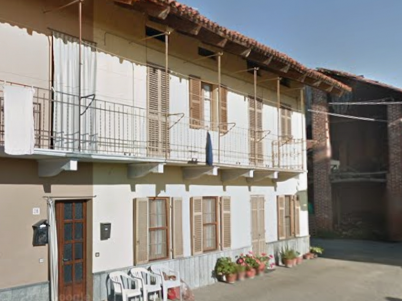 Terratetto plurifamiliare